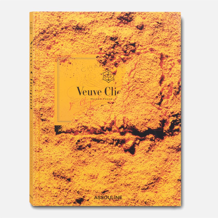 Assouline Veuve Clicquot Coffee Table Book | Linen Chest
