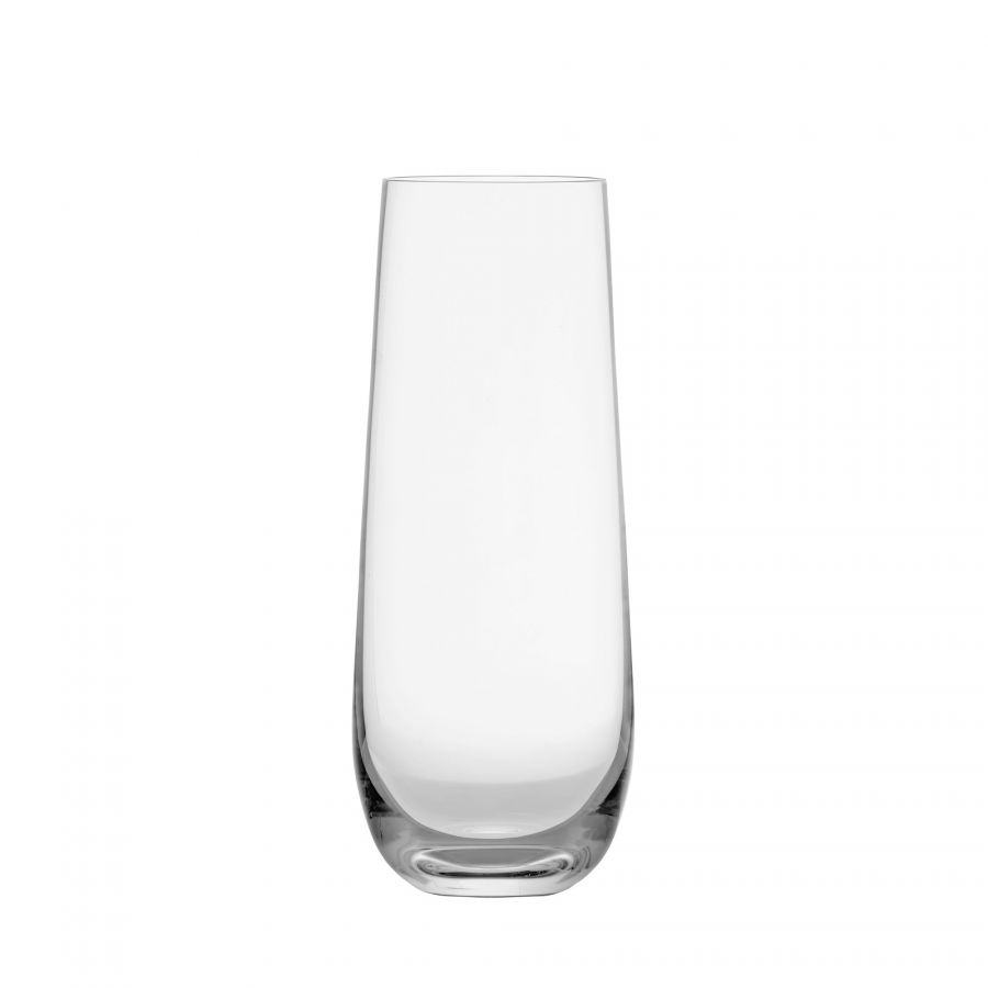 Pure Stemless Champagne Glass by Schott Zwiesel