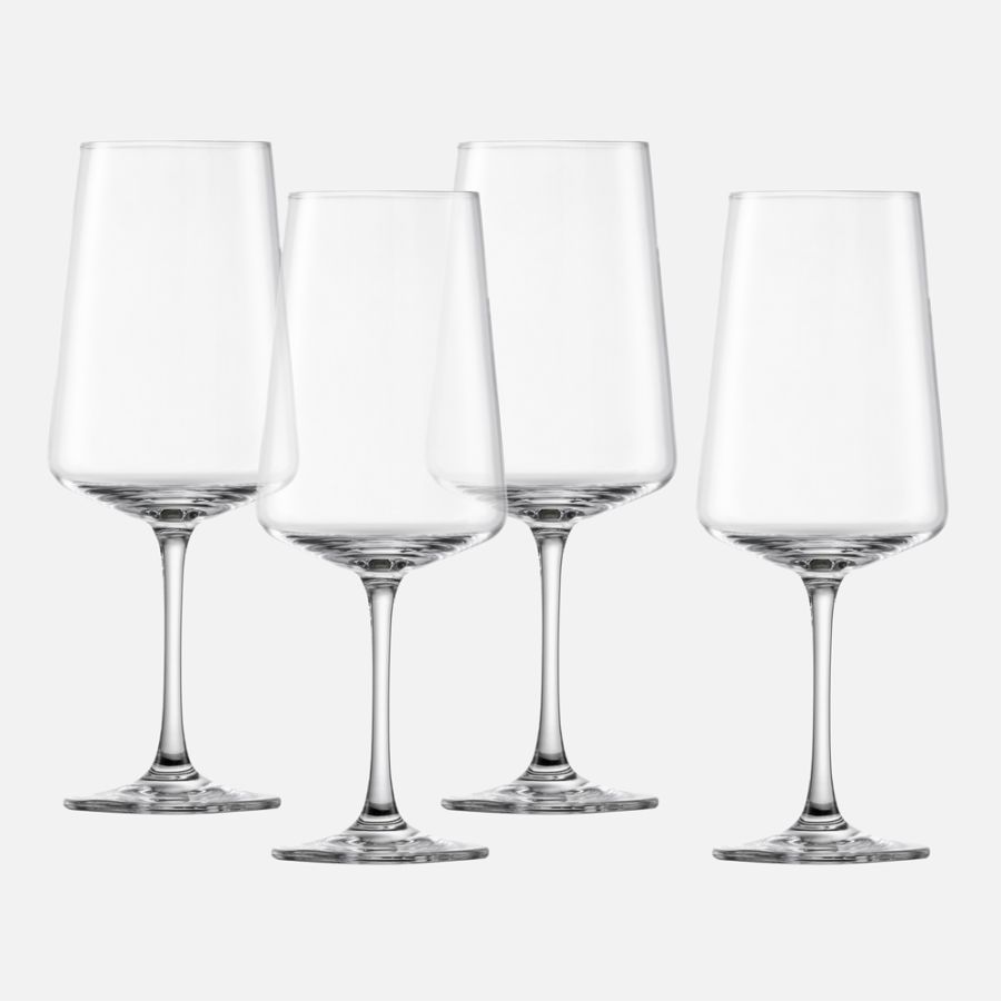 Schott Zwiesel Mio Vino Red Wine Glasses, Set of 4
