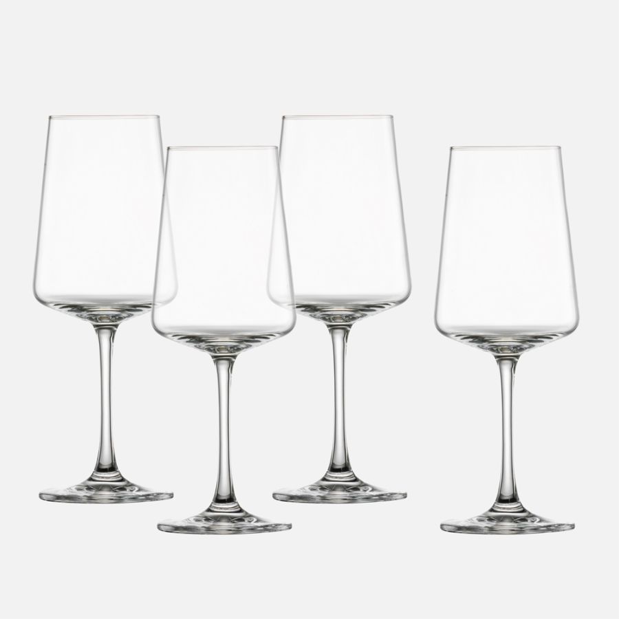 Schott Zwiesel Mio Vino White Wine Glasses, Set of 4