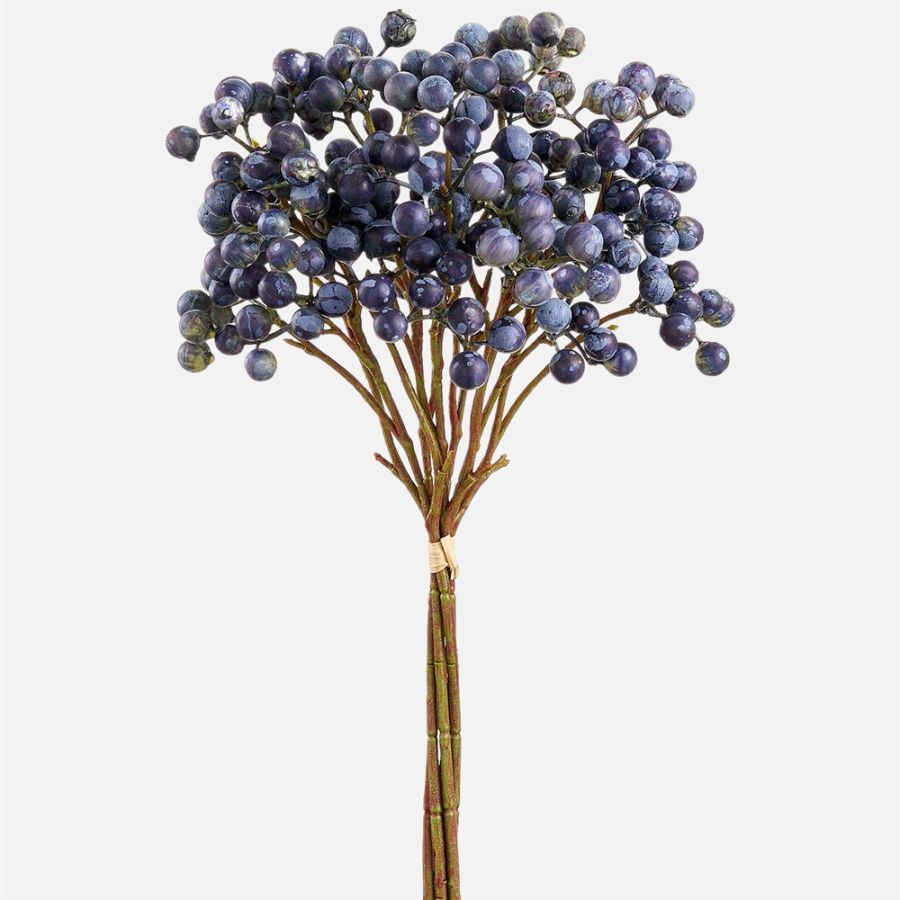 Crab Apple Bundle, 13" - Blue
