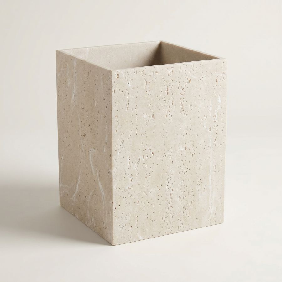 Petra Wastebasket