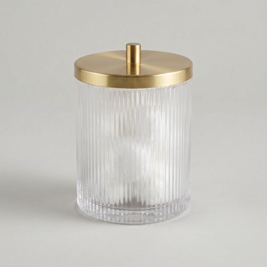 Nicole Miller Louise Cotton Jar 