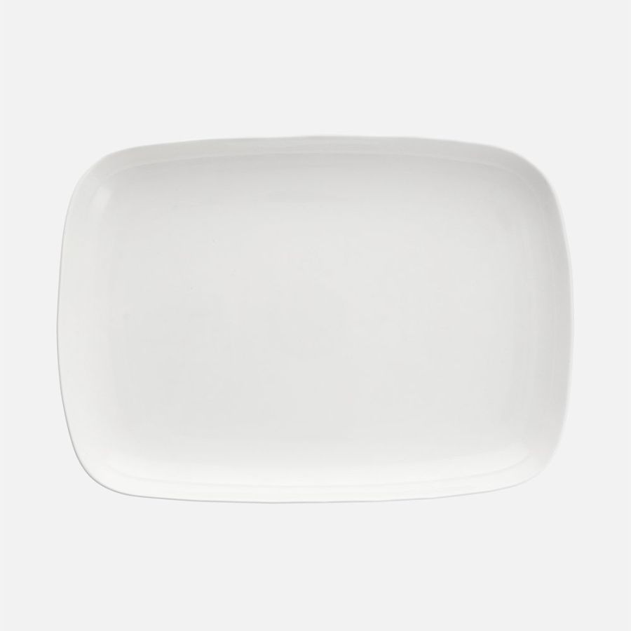 Modern Coupe Serving Platter