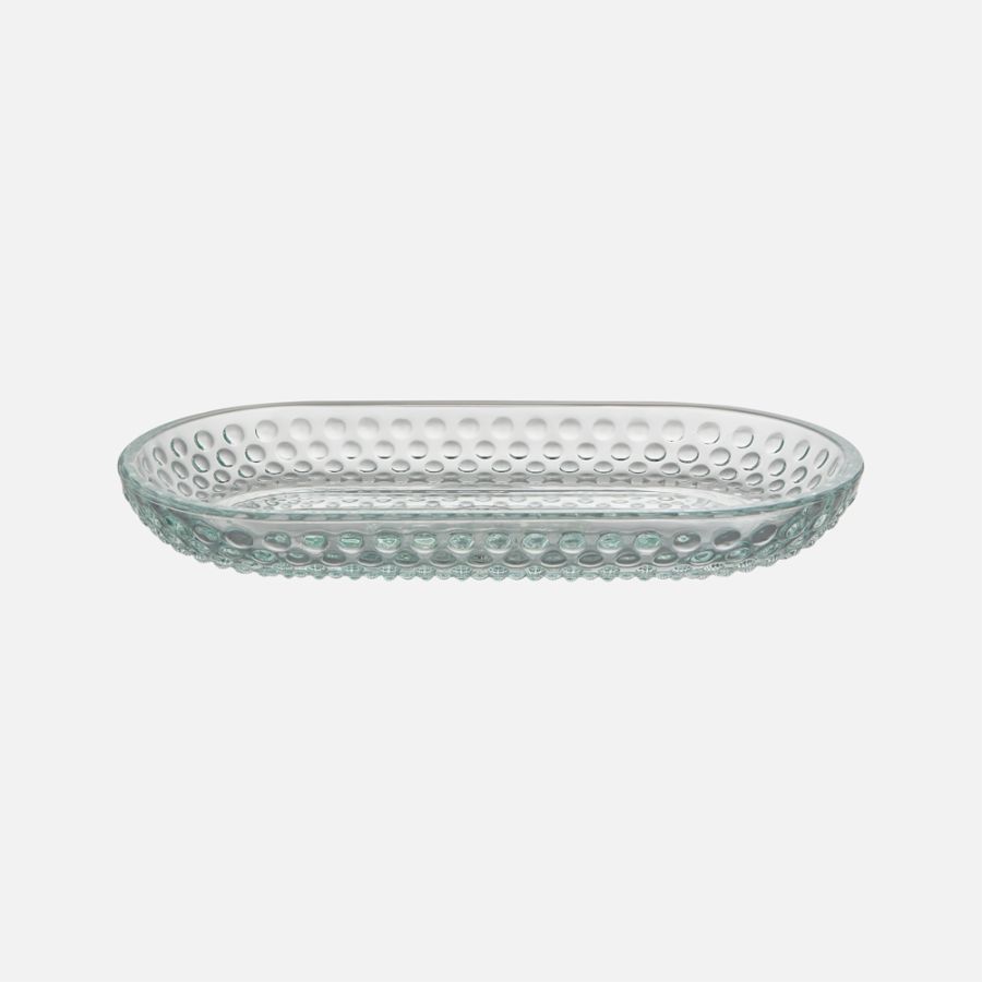 Martha Stewart Hobnail Tray