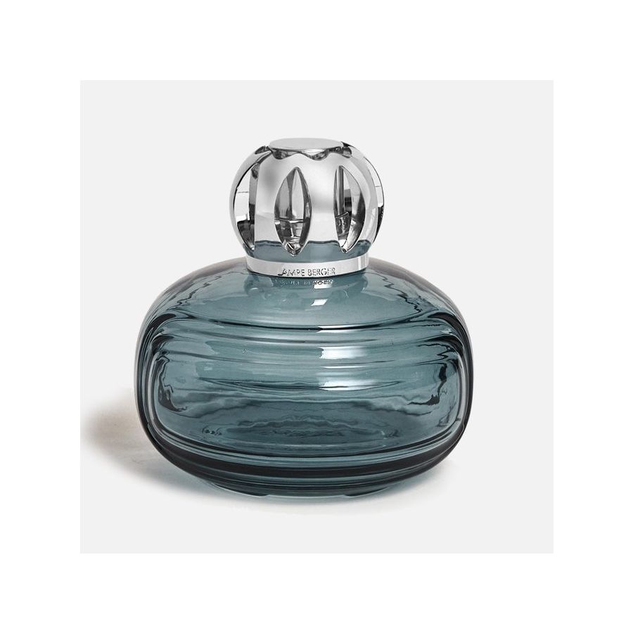 Lampe Berger « Enigma » par Maison Berger Paris – bleu