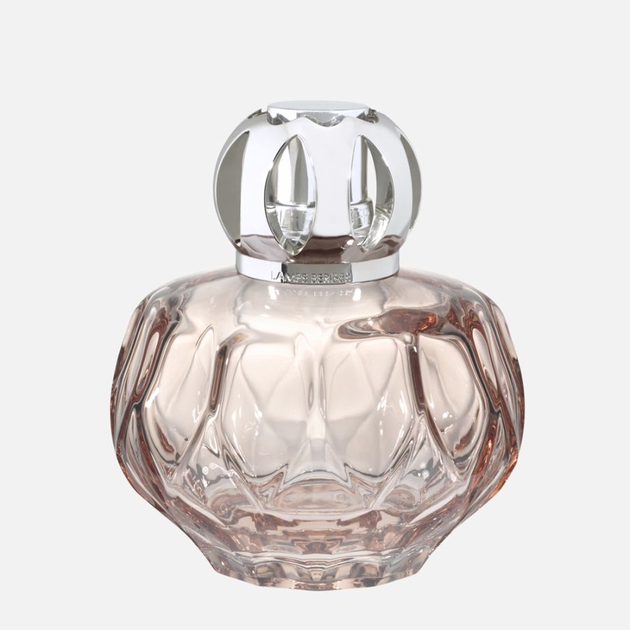 « Rosalie » Berger Lamp by Maison Berger Paris - Pink