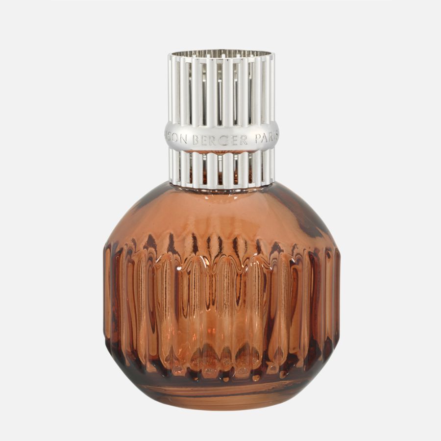 « Cannello » Berger Lamp by Maison Berger Paris - Paprika