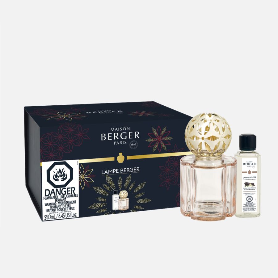 Lampe Berger Pomelis beige par Maison Berger Paris - Splendeur vanillée