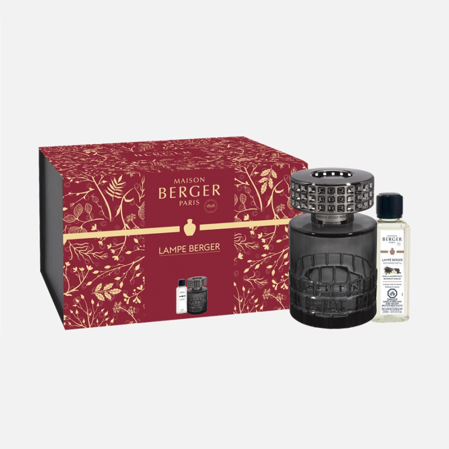 Celebration Berger Lamp Gift Set by Maison Berger Paris - Vanilla Magnificence