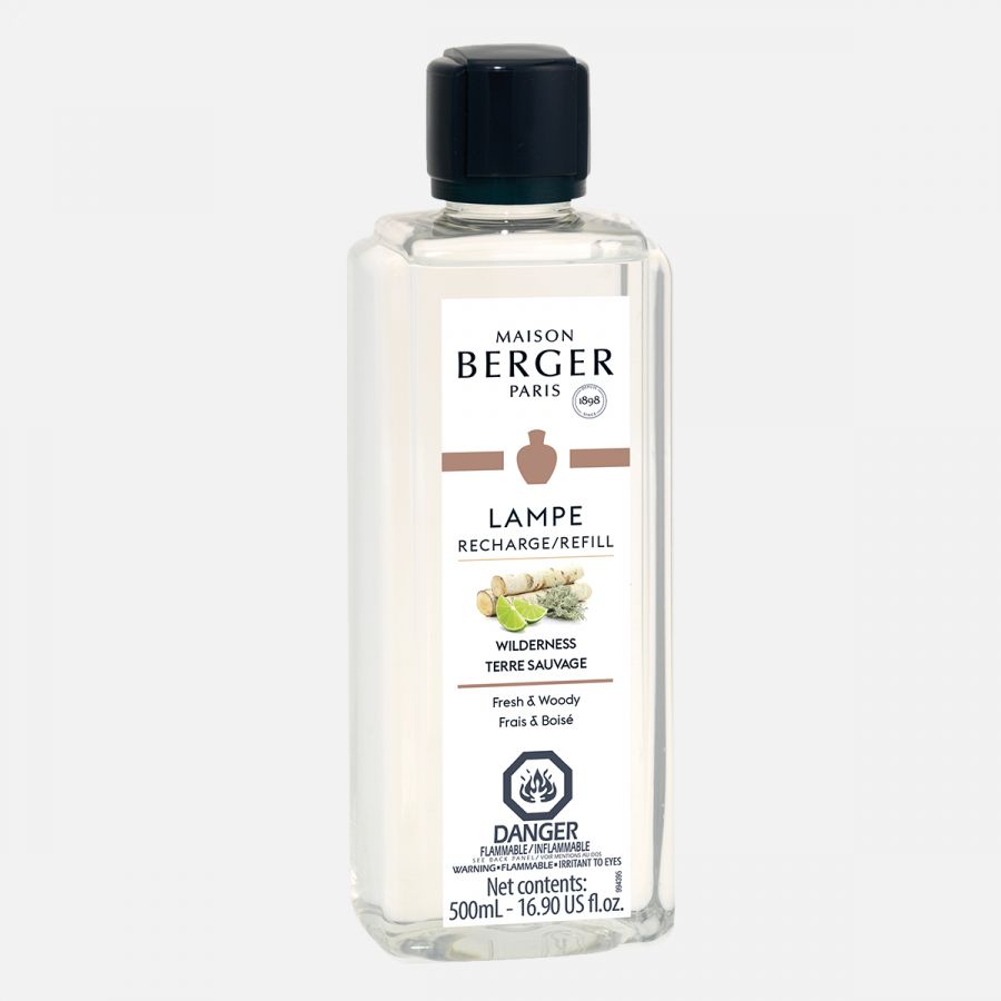 Berger Lamp Wilderness Refill - 500mL