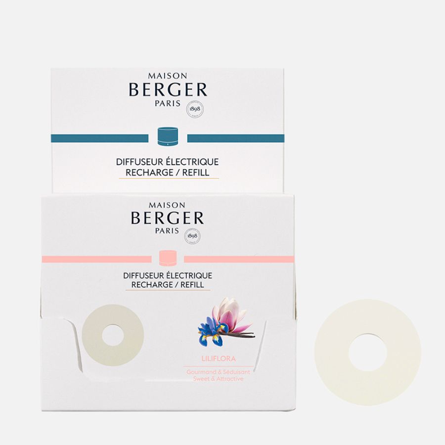 Maison Berger Recharge pour diffuseur électrique - Liliflora