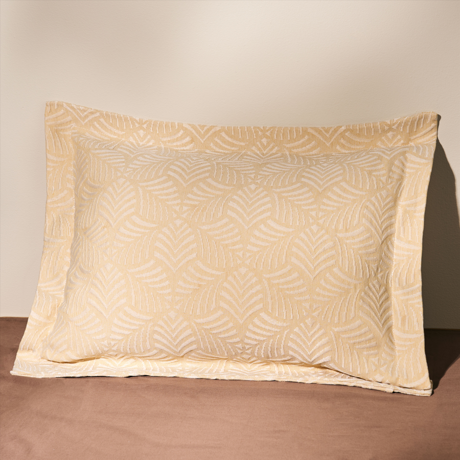 Leaf Couvre-oreiller