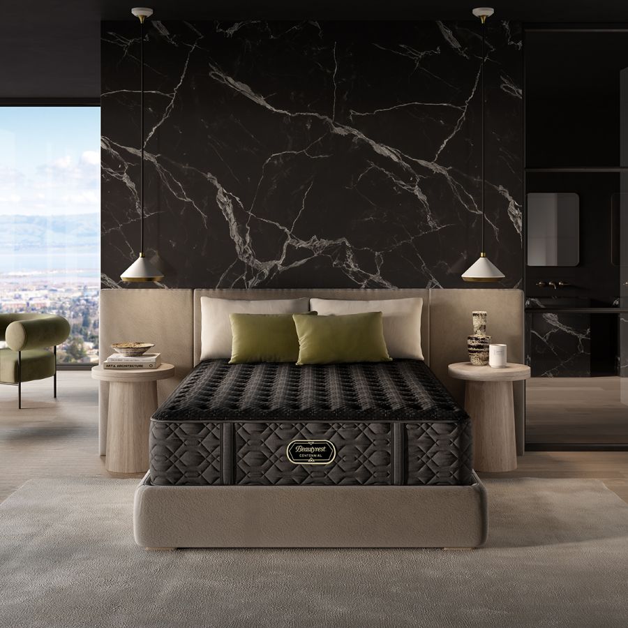 Simmons Beautyrest Matelas Legacy
