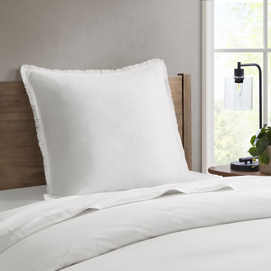 Lino Euro Sham