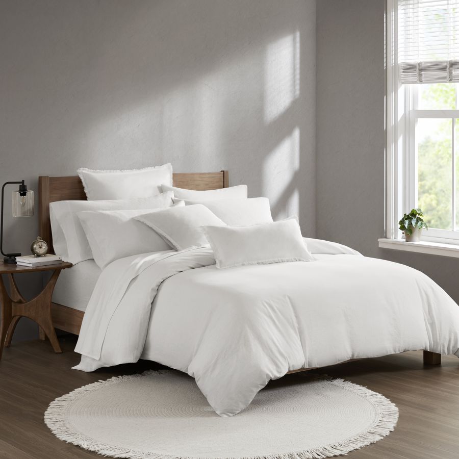 Lino Duvet Cover Set