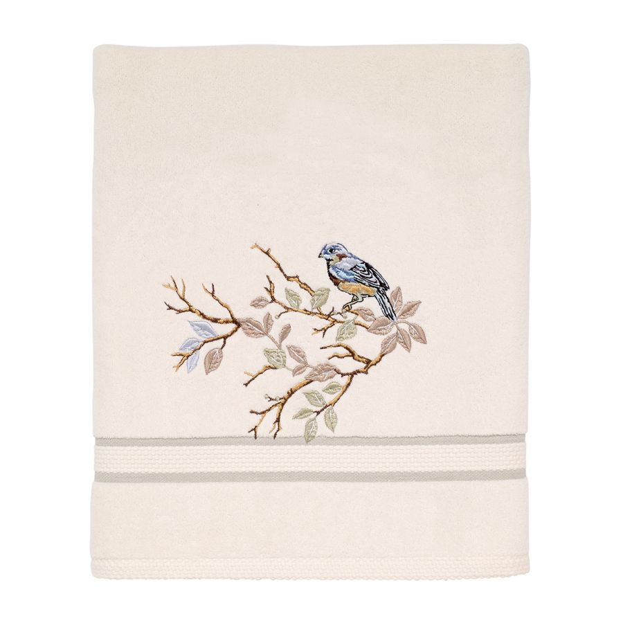 Serviette de bain « Love Nest » par Avanti