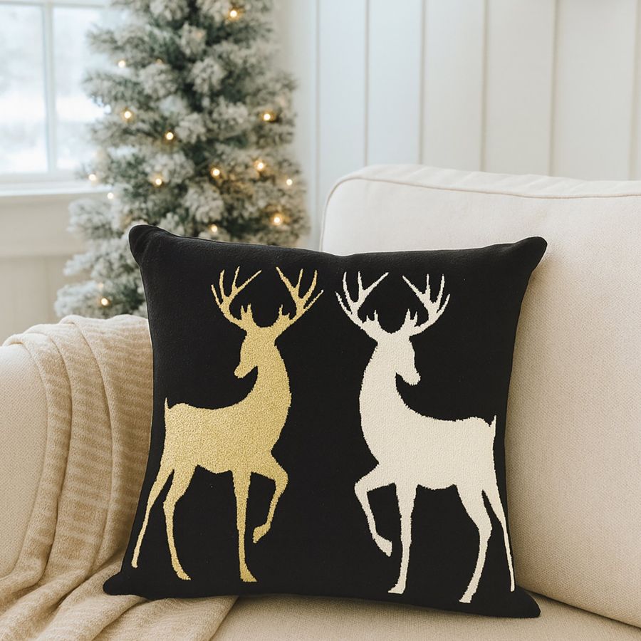 Midnight Cushion