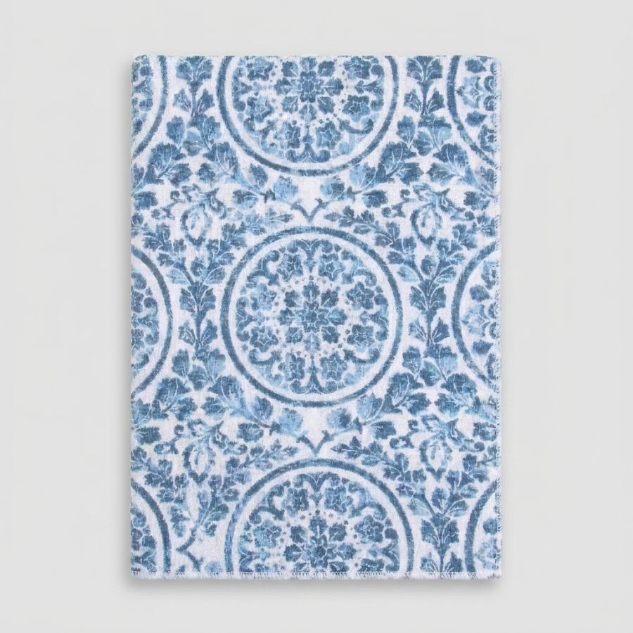 Medallion Drying Mat