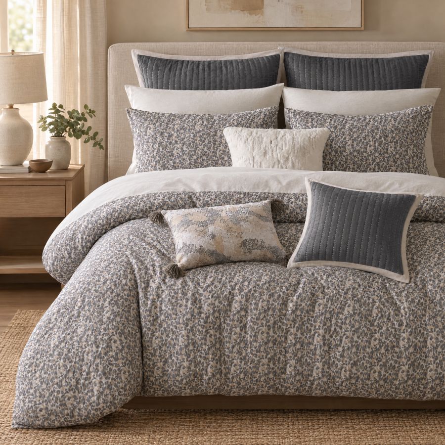 Mia Duvet Cover Set