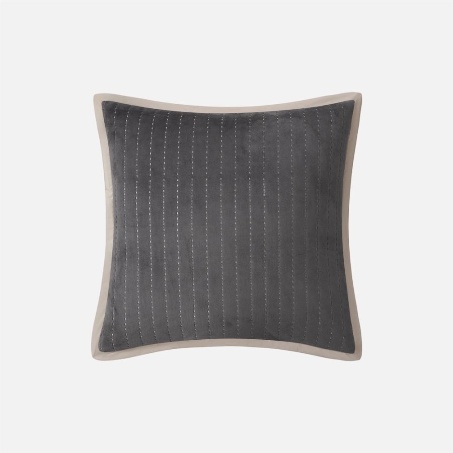 Mia Square Cushion Quilted