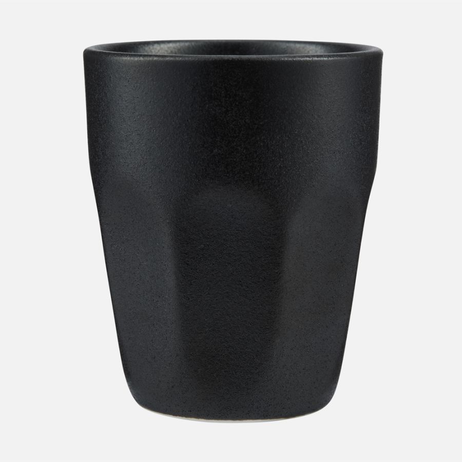 Maxwell & Williams Caviar Black Latte Cup