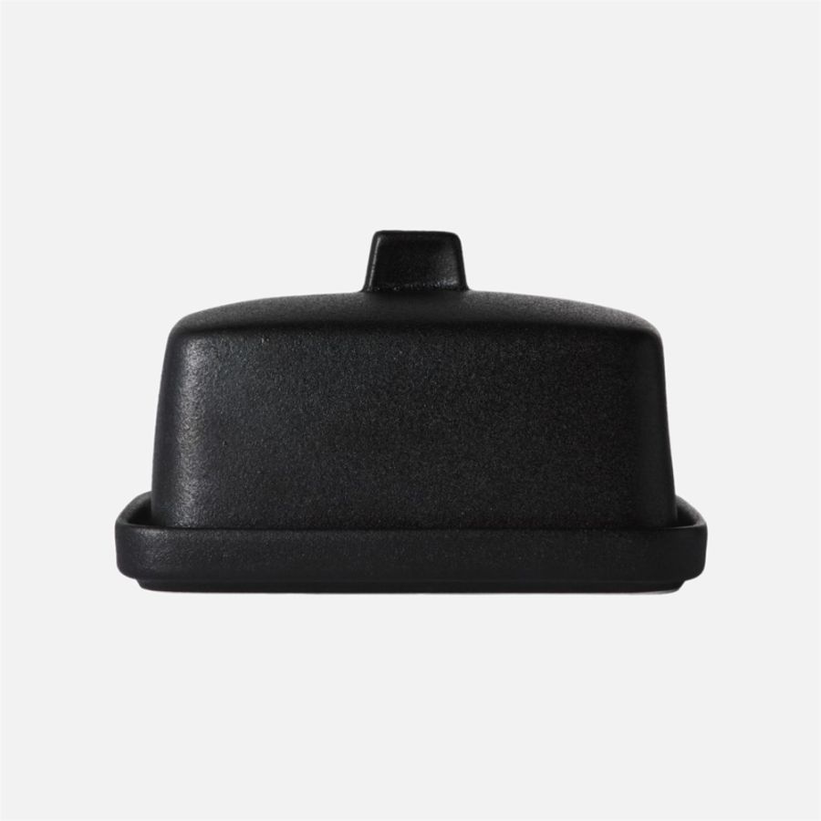 Maxwell & Williams Caviar Black Beurrier
