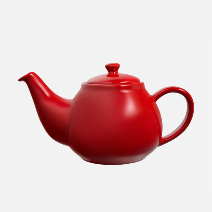 Maxwell & Williams Olde English Teapot - Red, 650 ml