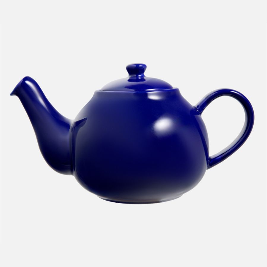 Maxwell & Williams Teapot Olde English - Blue, 1.1L