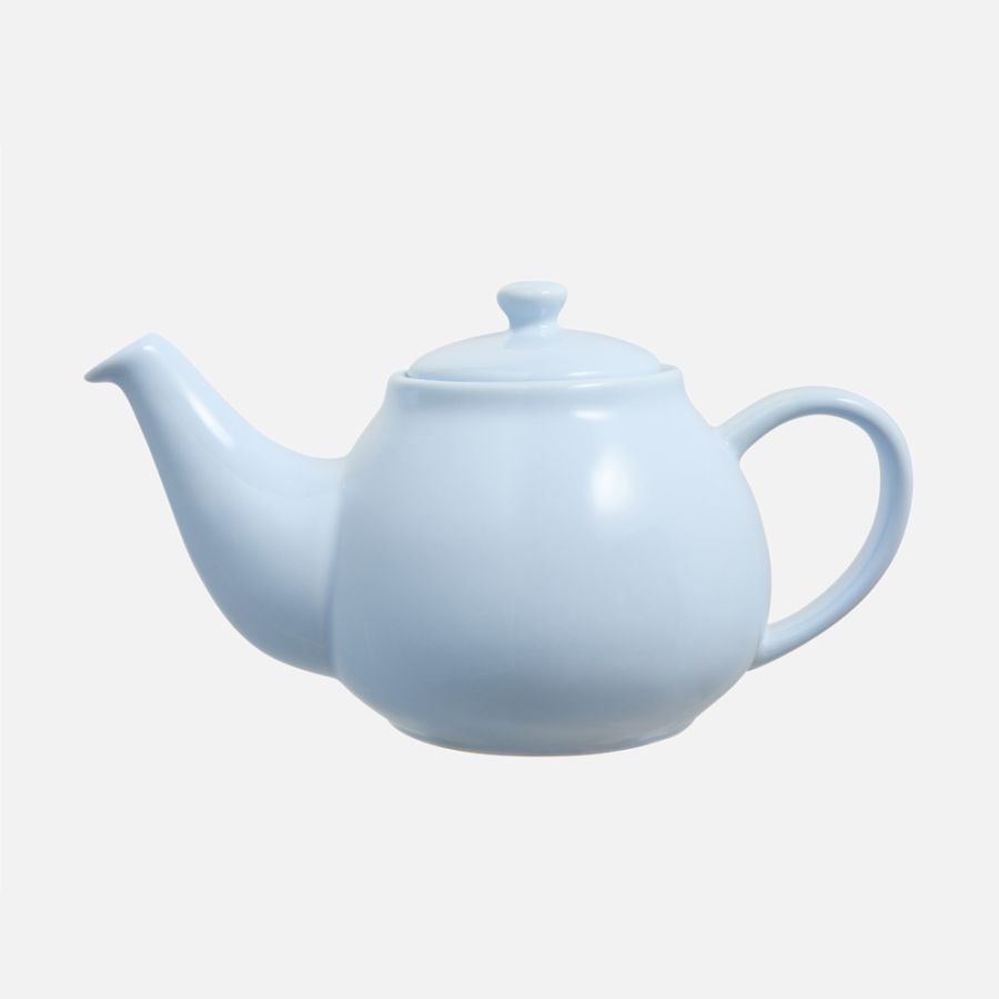 Maxwell & Williams Olde English Teapot, 650 ml - Light Blue
