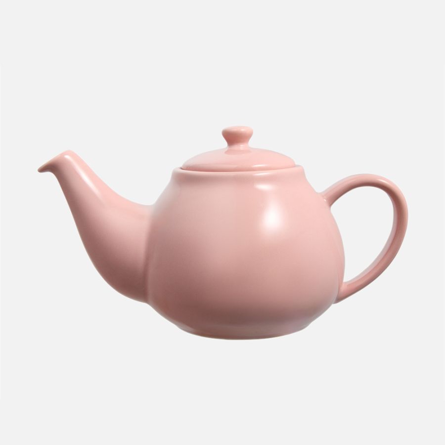 Maxwell & Williams Olde English Teapot - Pink, 650ml