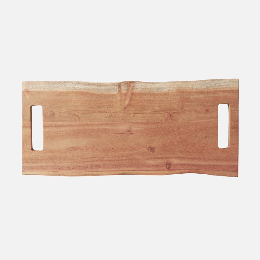Planche de service Menara en bois - 58 x 25 cm par Maxwell & Williams