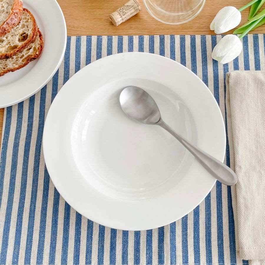 Grange Soup Bowl by LC Loft