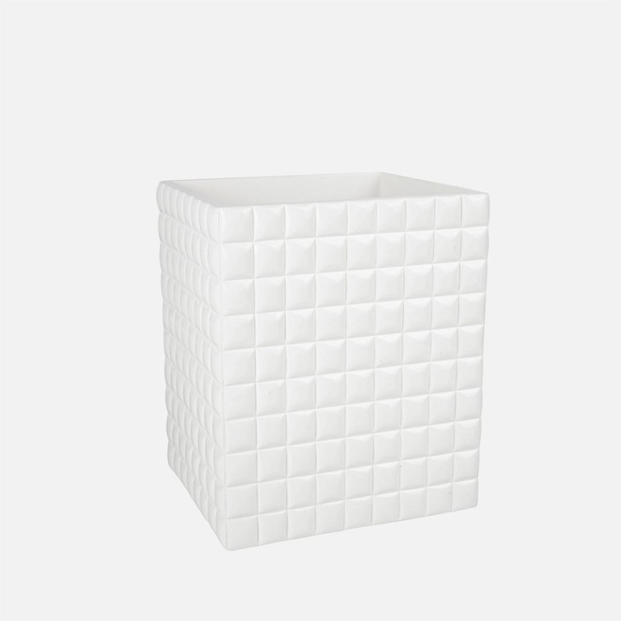 Piazza Wastebasket