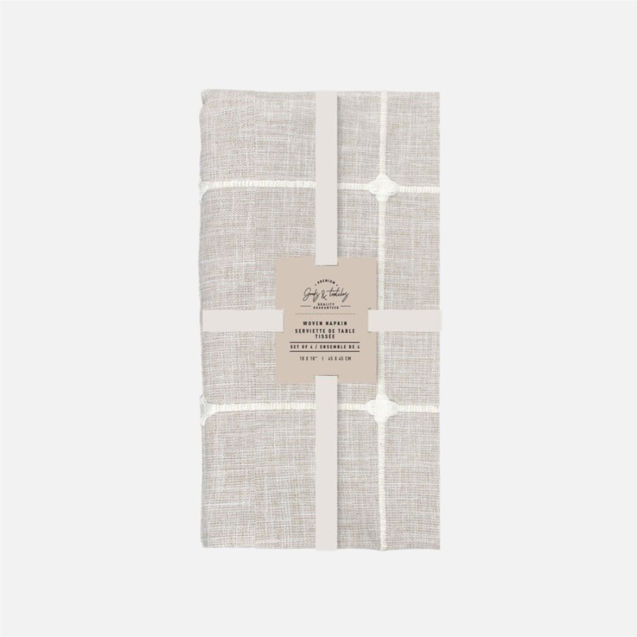 Provence Napkin, Set of 4