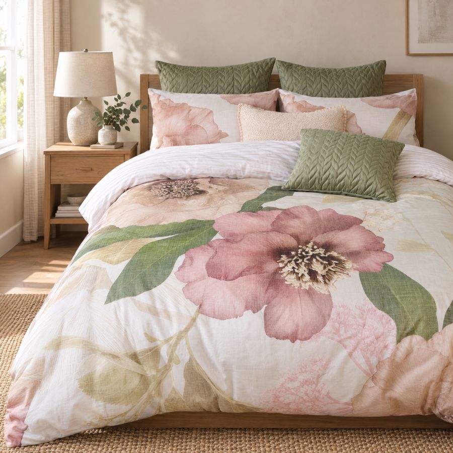Regina Comforter Set