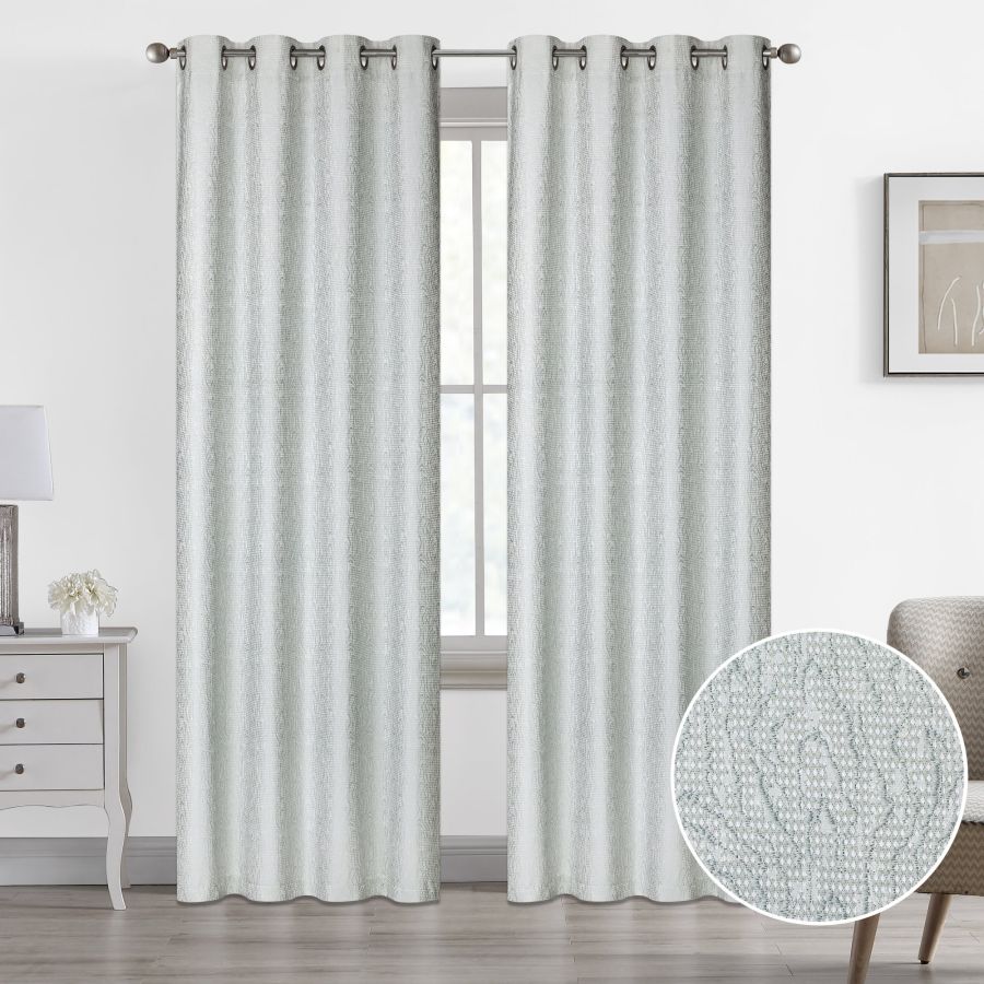 Reims Grommet Panel