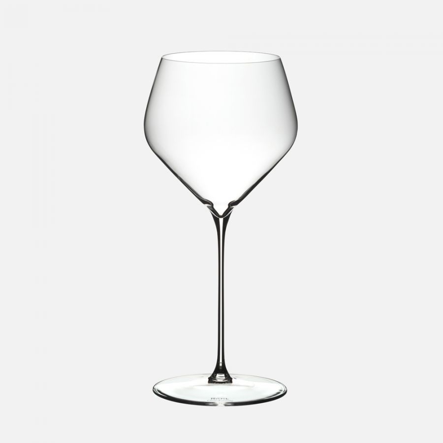Veloce Set of 2 Chardonnay Glasses by Riedel