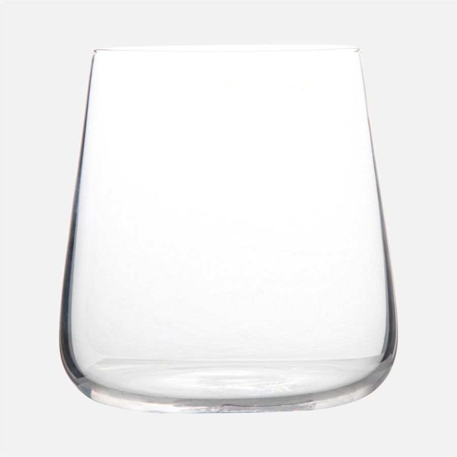 S&Co Bolero Stemless Wine Glasses, Set of 4
