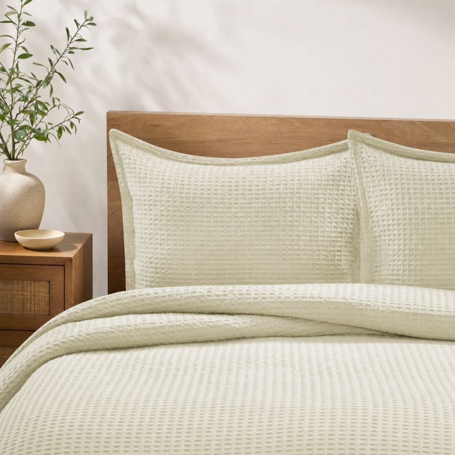 Honeycomb Sham