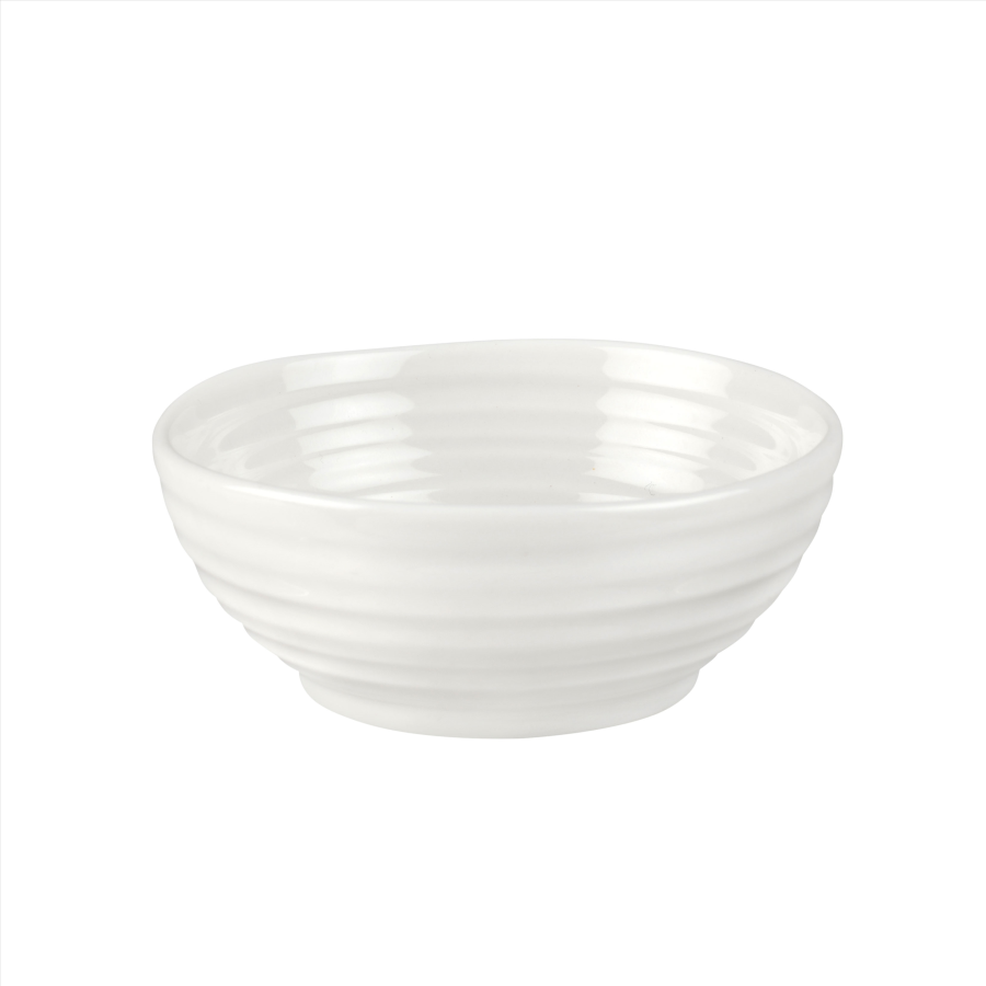 Sophie Conran White Porcelain Bowl by Portmeirion