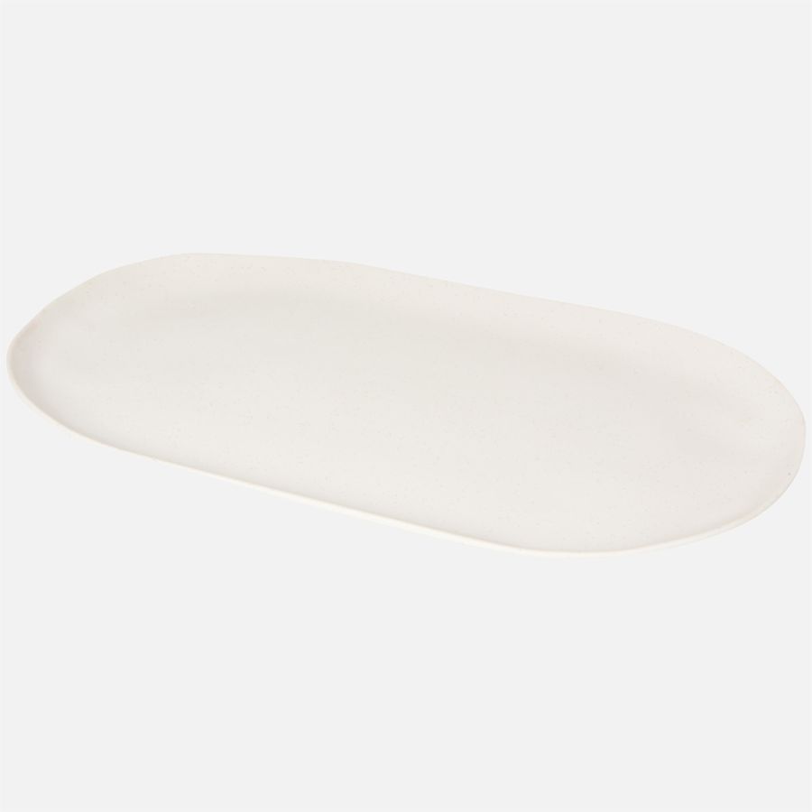 Danica Fresco Vanilla Bean Serving Platter