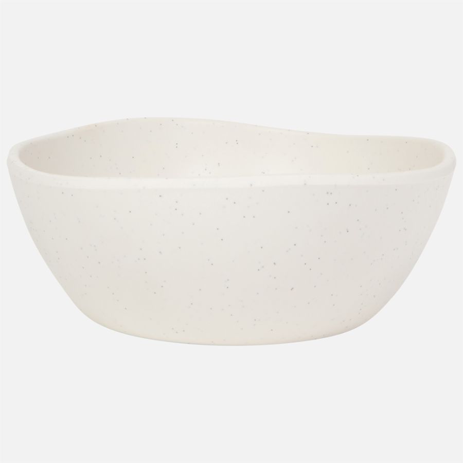 Danica Fresco Vanilla Bean Cereal Bowl