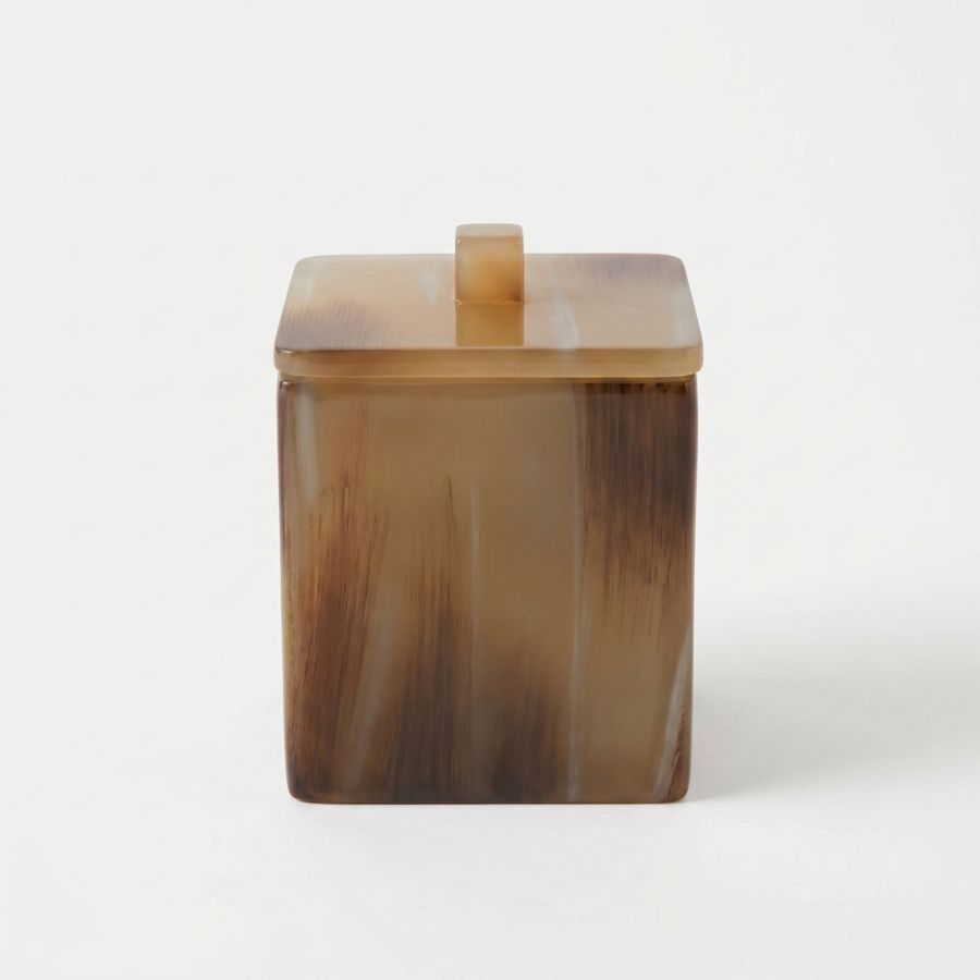 Nicole Miller Strata Cotton Jar