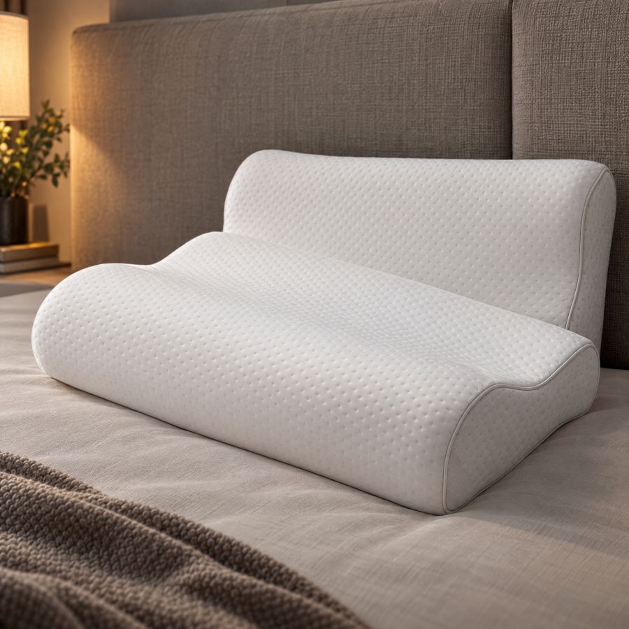 Tempur-Pedic® TEMPUR-Neck™ Medium Pillow - 4