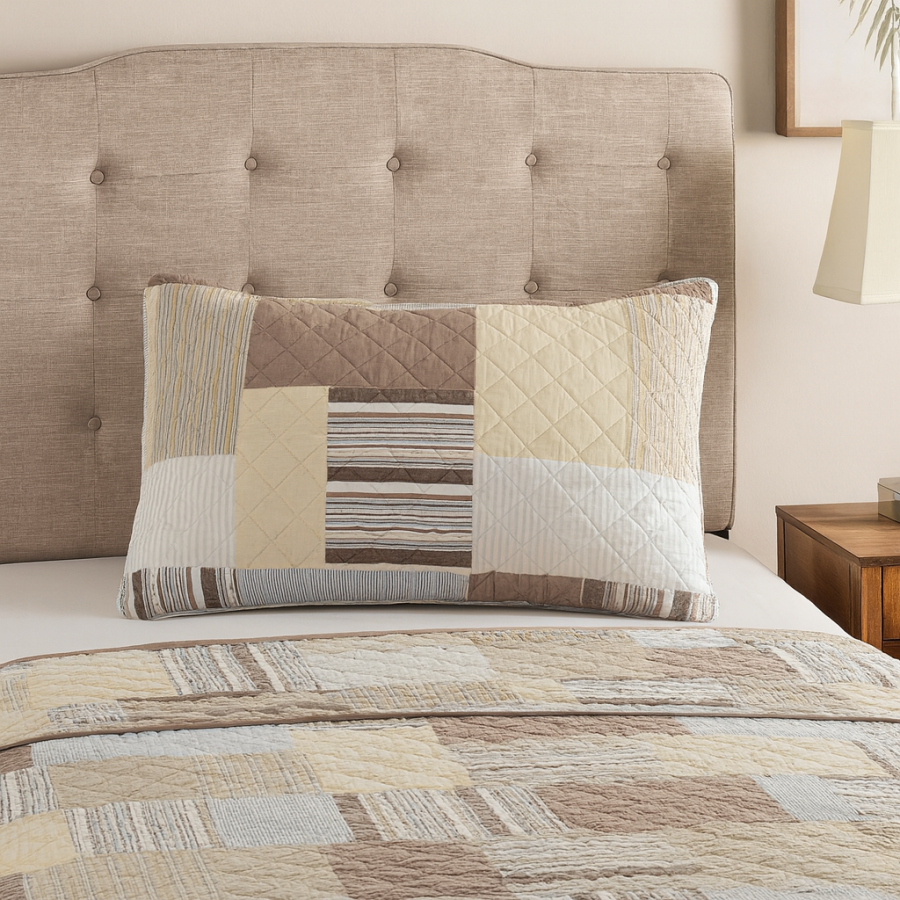 Teriyaki Decorative Pillow Sham