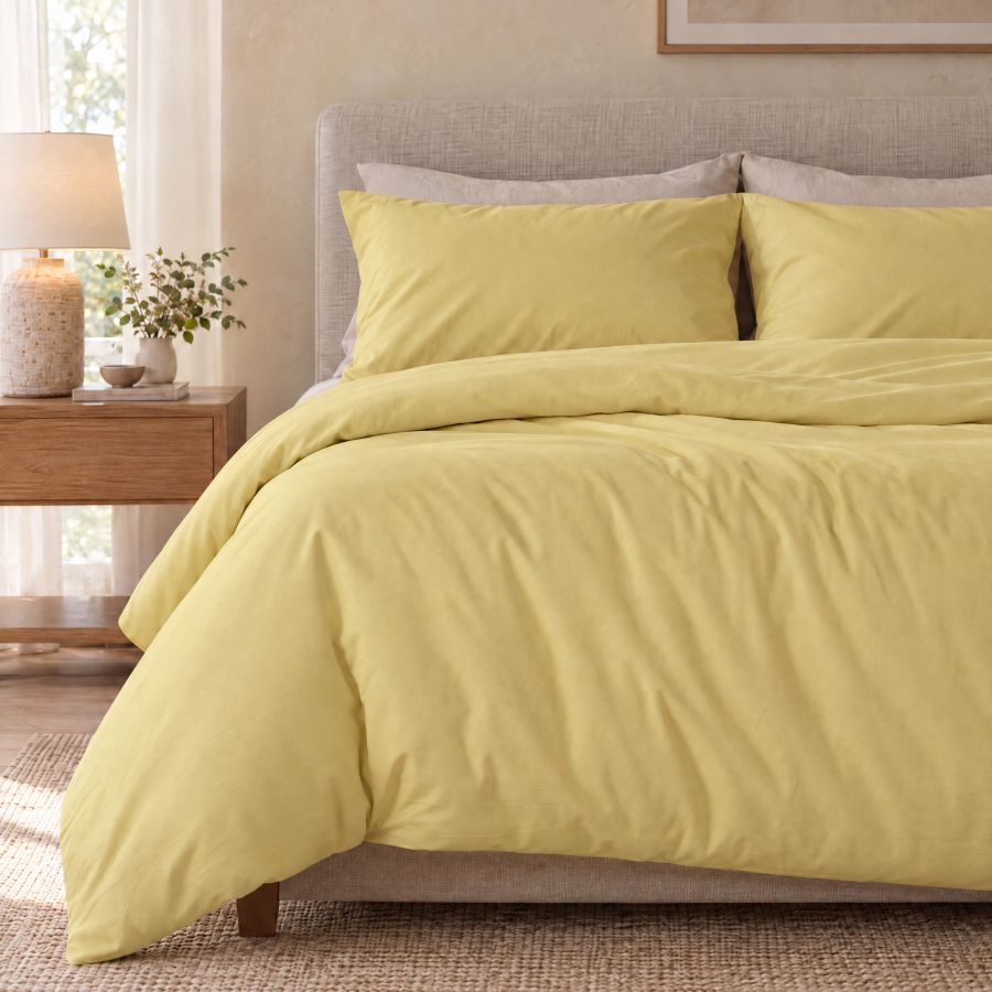 The Original Bamboo Rayon Duvet Cover Set