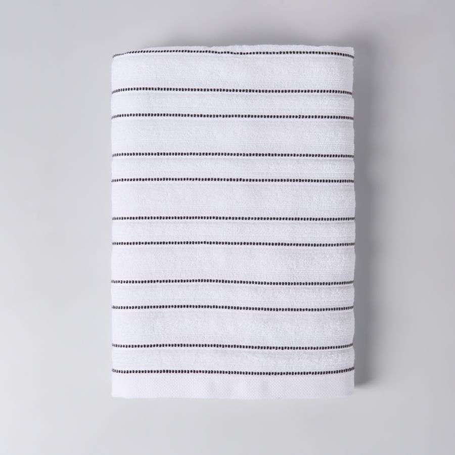 Track Bath Towel