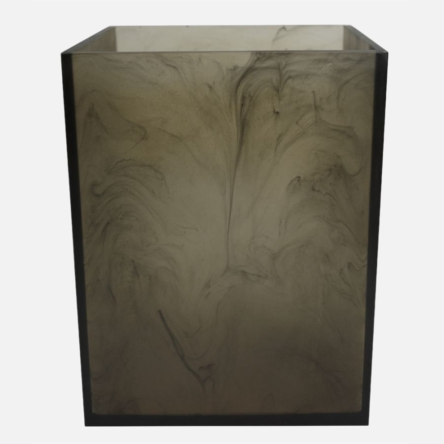 Travina Wastebasket