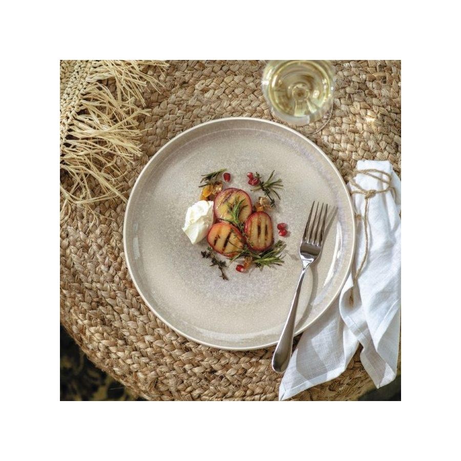 Villeroy & Boch Perlemor Sand Dinner Plate - 10.5"